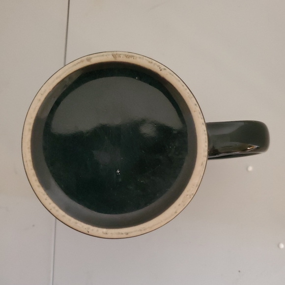 Vintage Phantom of the Opera Black Coffee Mug 1986 - Picture 7 of 11